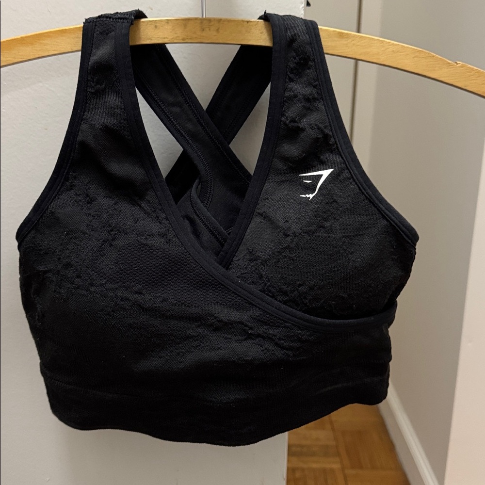 Gymshark Cross-Back Sports Bra